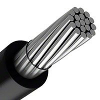 Aerial Bunched Cables