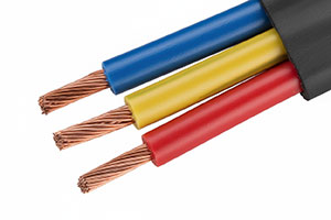 Super Flat Submersible Cable